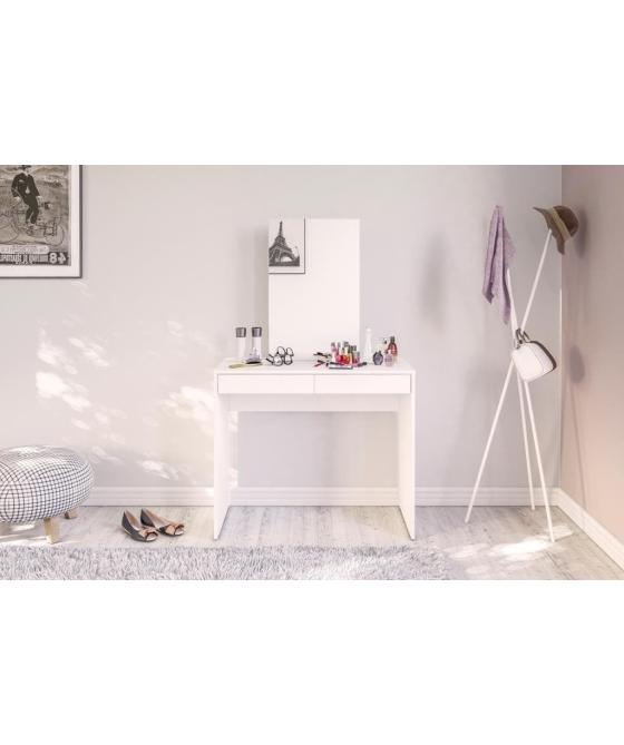 Bàn trang điểm 52 - Gỗ MDF Bàn trang điểm 52 - Gỗ MDF